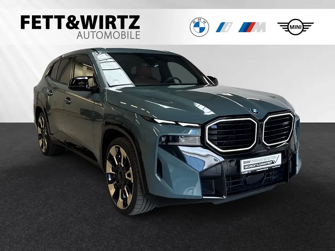BMW XM - Afbeelding 1