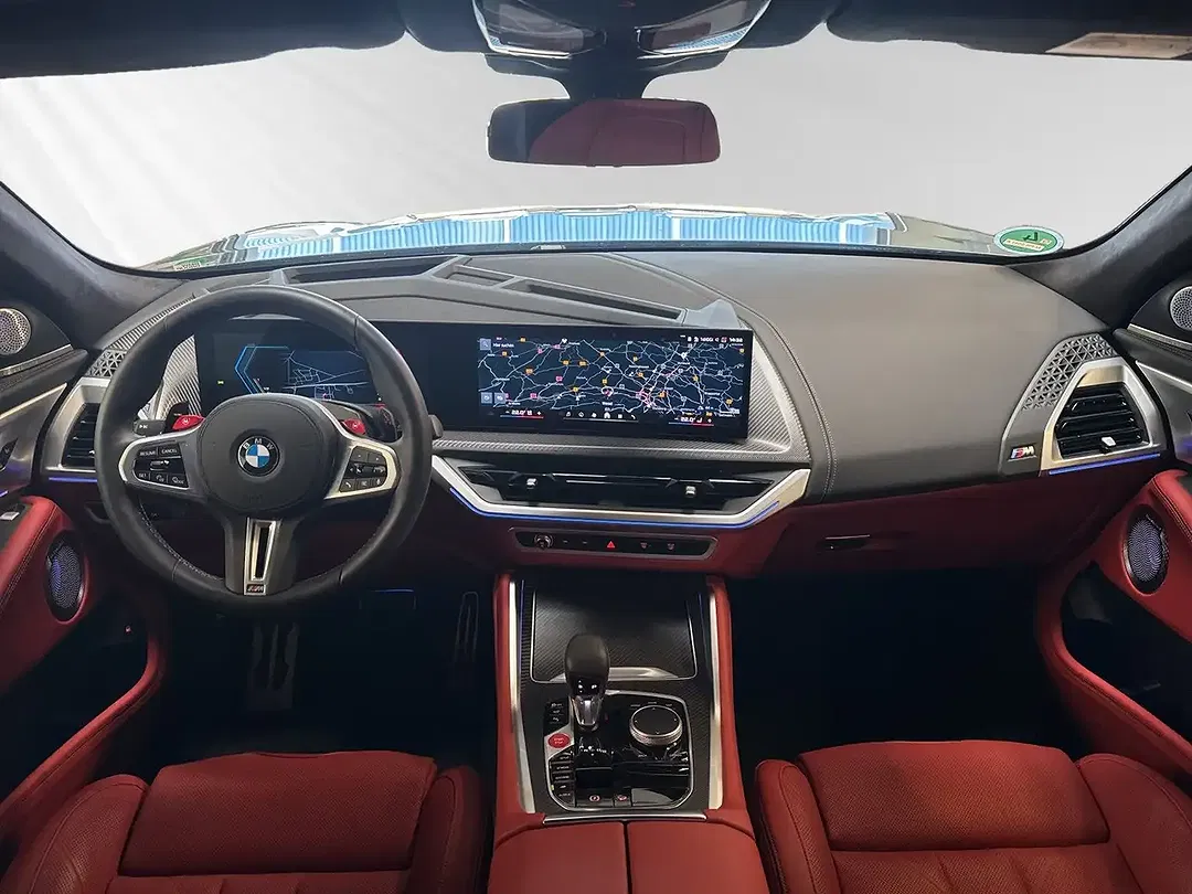 BMW XM - Thumbnail 6
