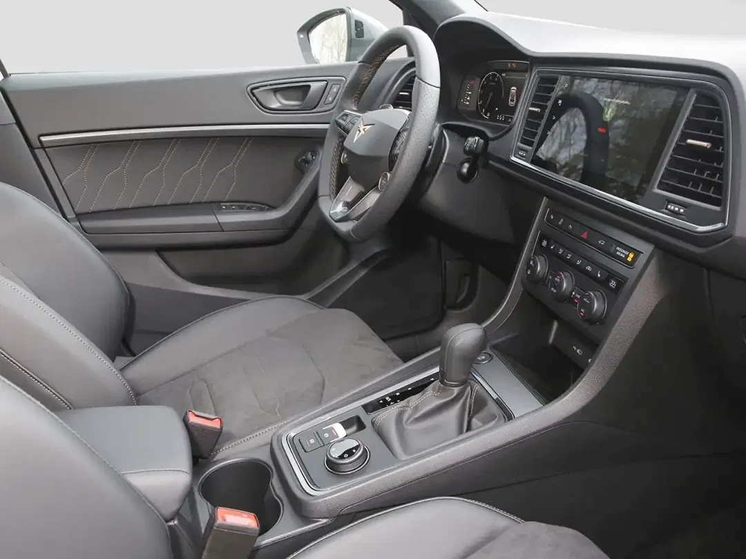 CUPRA Ateca 2.0 DSG 4Drive - Thumbnail 9