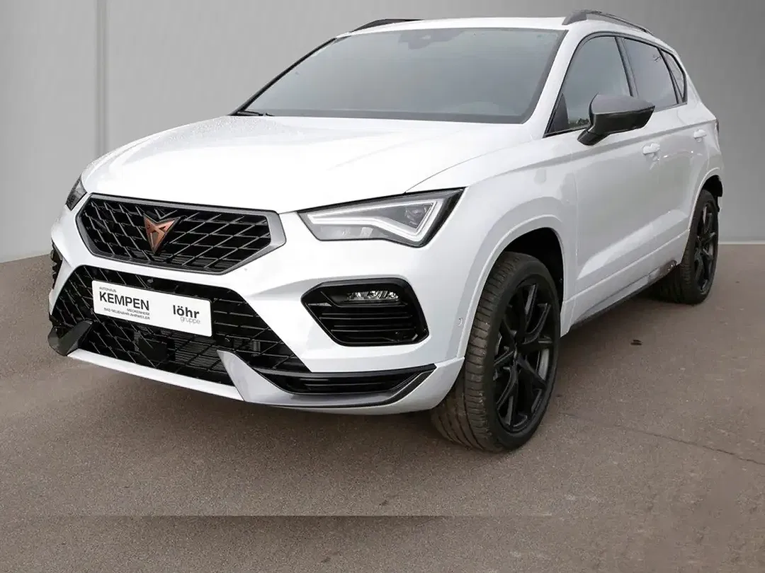 CUPRA Ateca 2.0 DSG 4Drive - Thumbnail 2