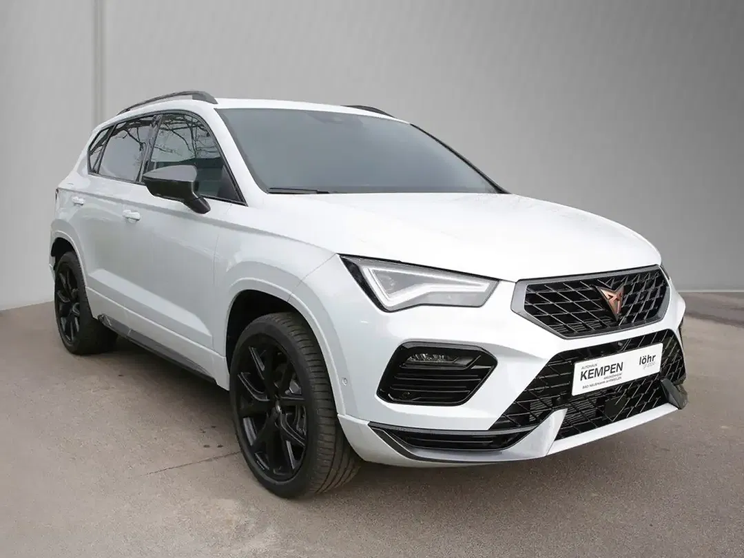 CUPRA Ateca 2.0 DSG 4Drive - Thumbnail 3