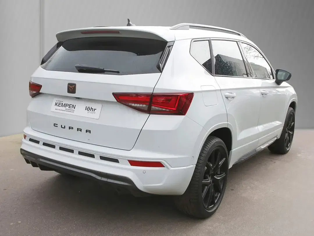 CUPRA Ateca 2.0 DSG 4Drive - Thumbnail 4