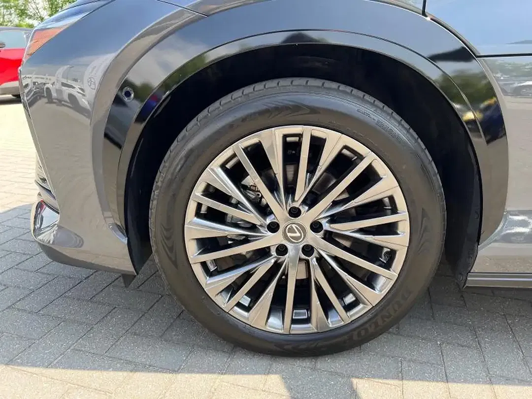 Lexus RZ 4x4 - foto 15