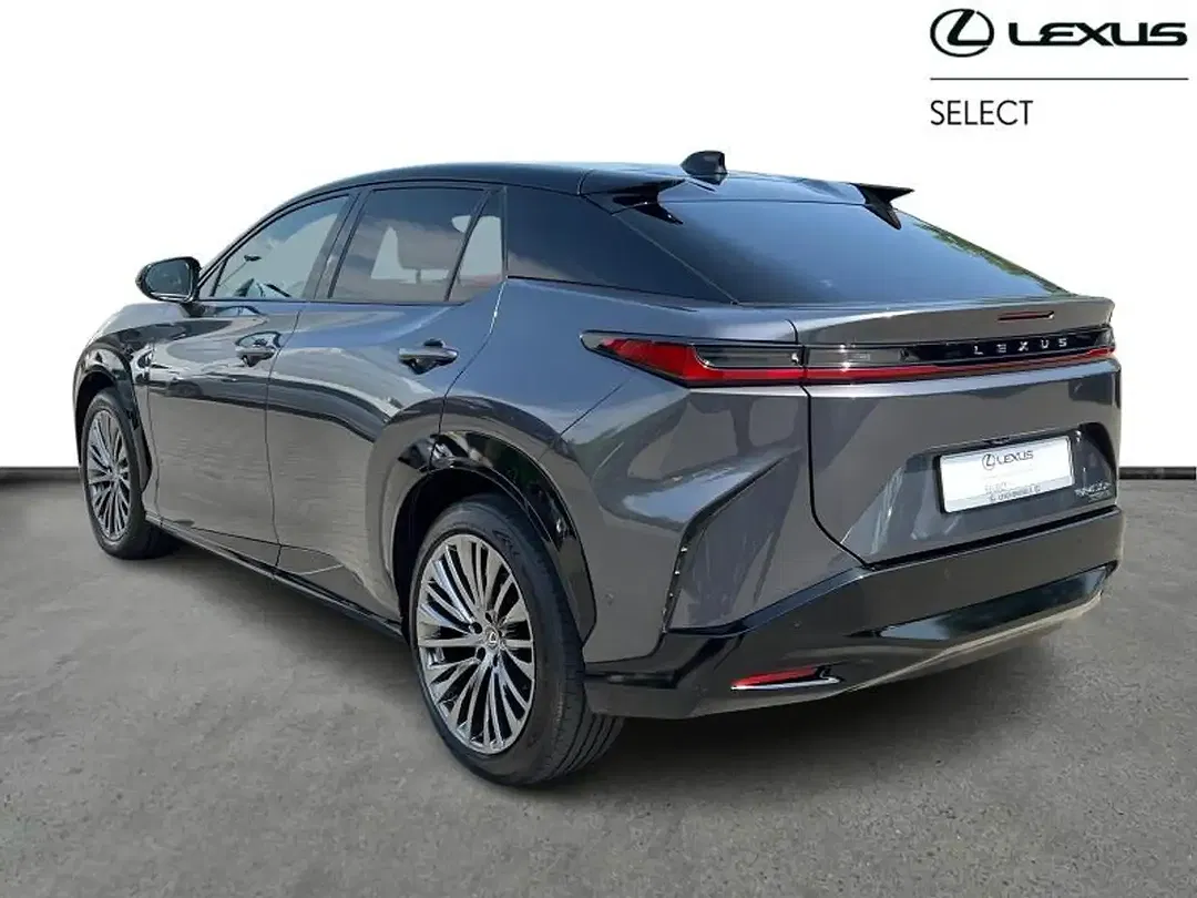 Lexus RZ 4x4 - Thumbnail 3