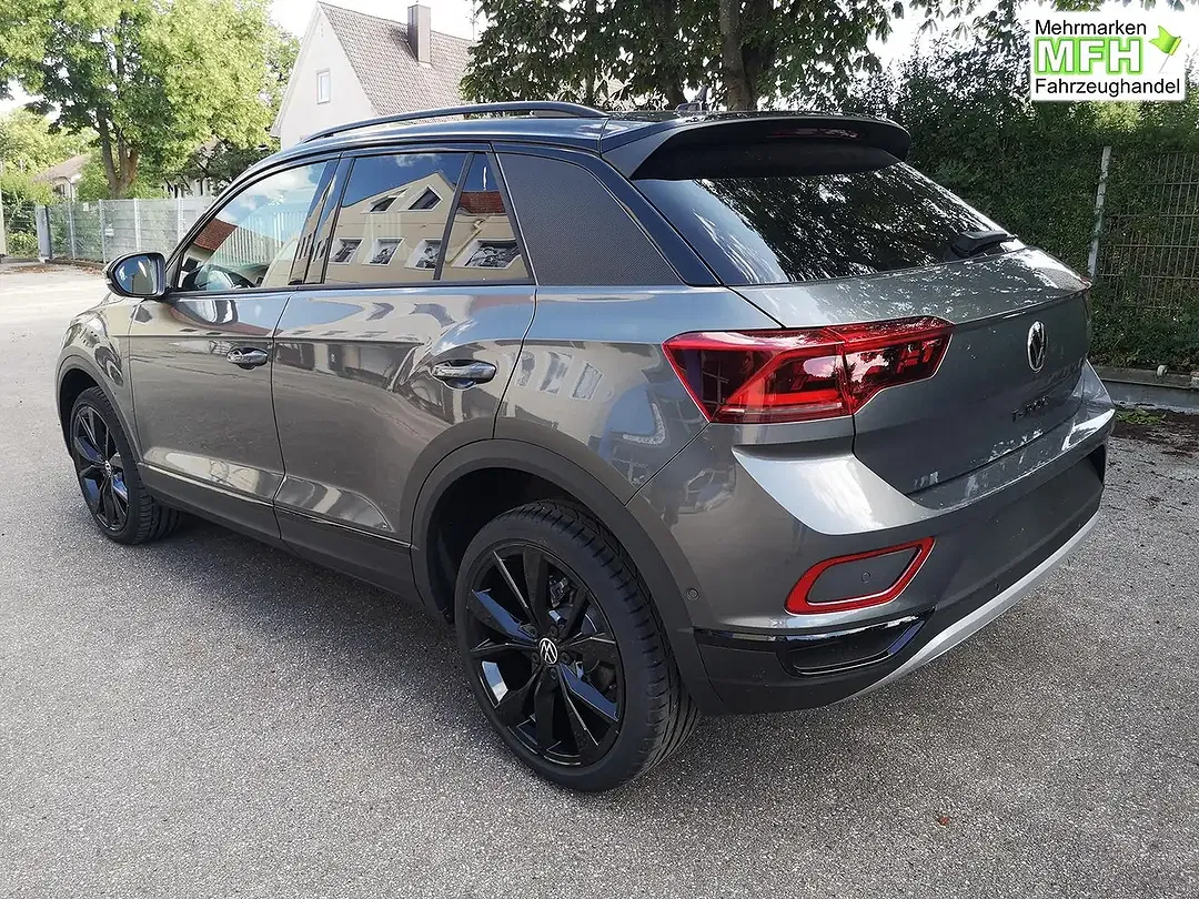 Volkswagen T-Roc 1.5 TSI DSG Style - foto 2