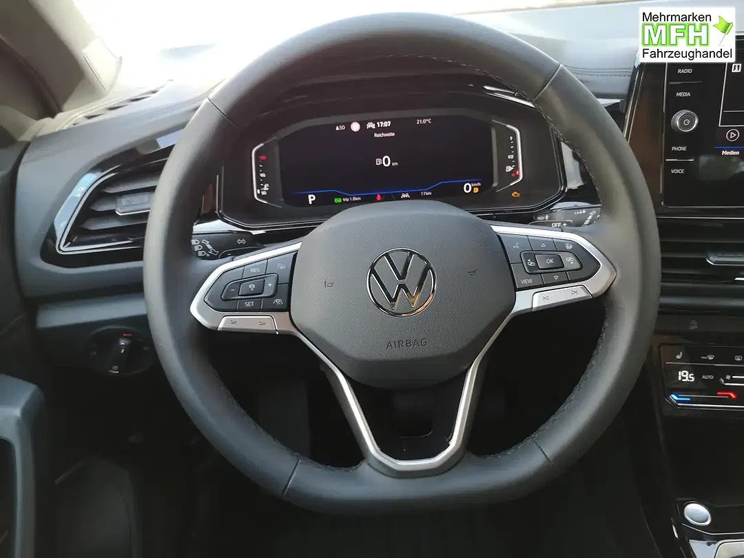 Volkswagen T-Roc 1.5 TSI DSG Style - Thumbnail 4