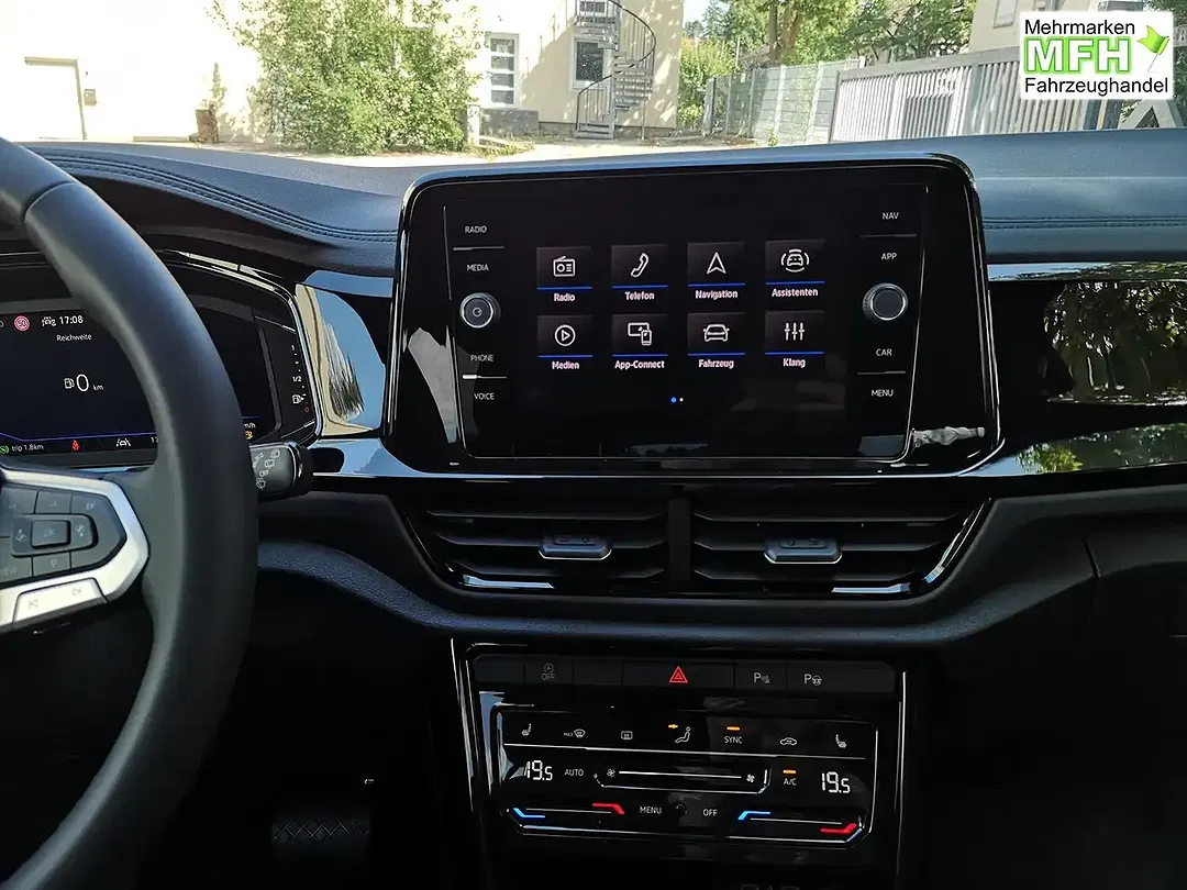 Volkswagen T-Roc 1.5 TSI DSG Style - Thumbnail 5