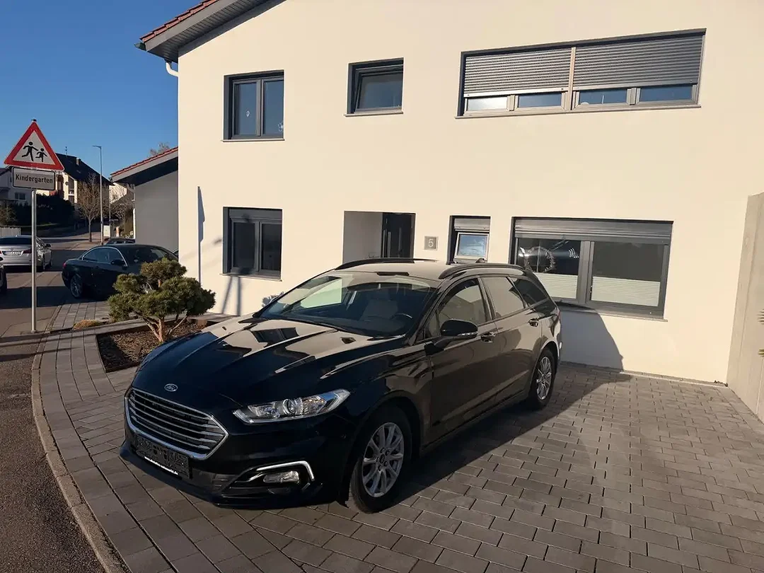 Ford Mondeo 2.0 TDCi EcoBlue AUT Trend - Afbeelding 1