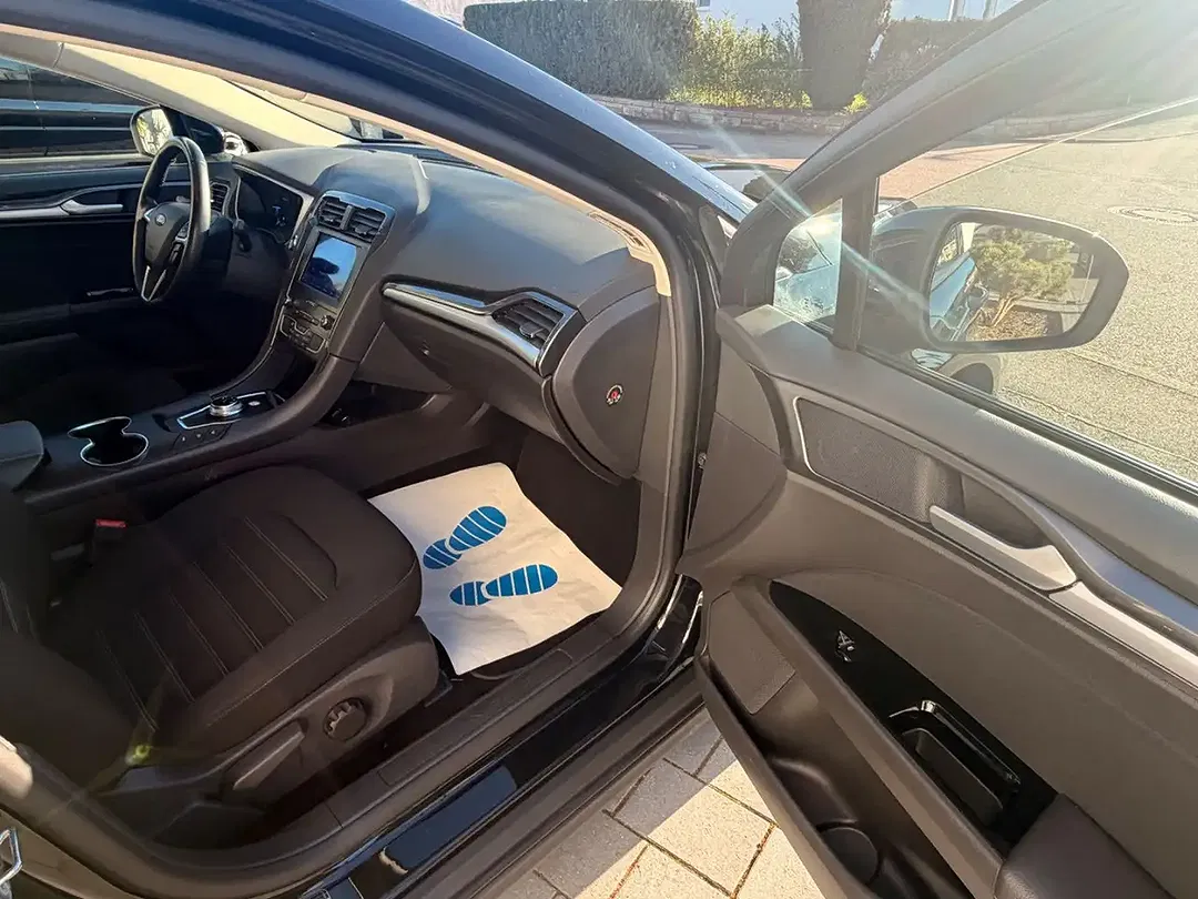 Ford Mondeo 2.0 TDCi EcoBlue AUT Trend - Thumbnail 10
