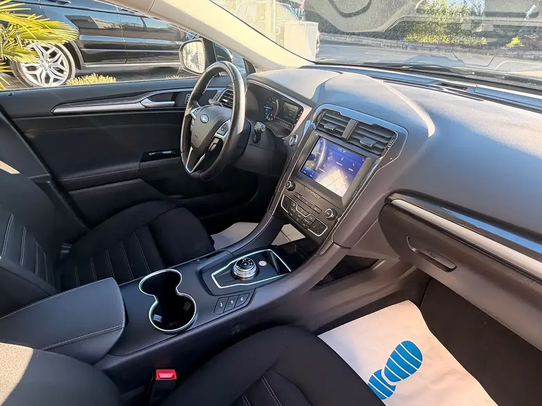 Ford Mondeo 2.0 TDCi EcoBlue AUT Trend - Thumbnail 11