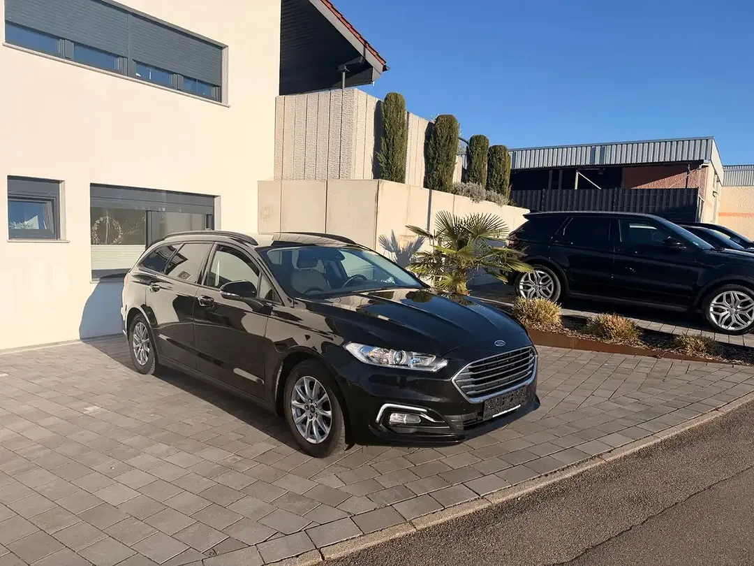 Ford Mondeo 2.0 TDCi EcoBlue AUT Trend - Thumbnail 3