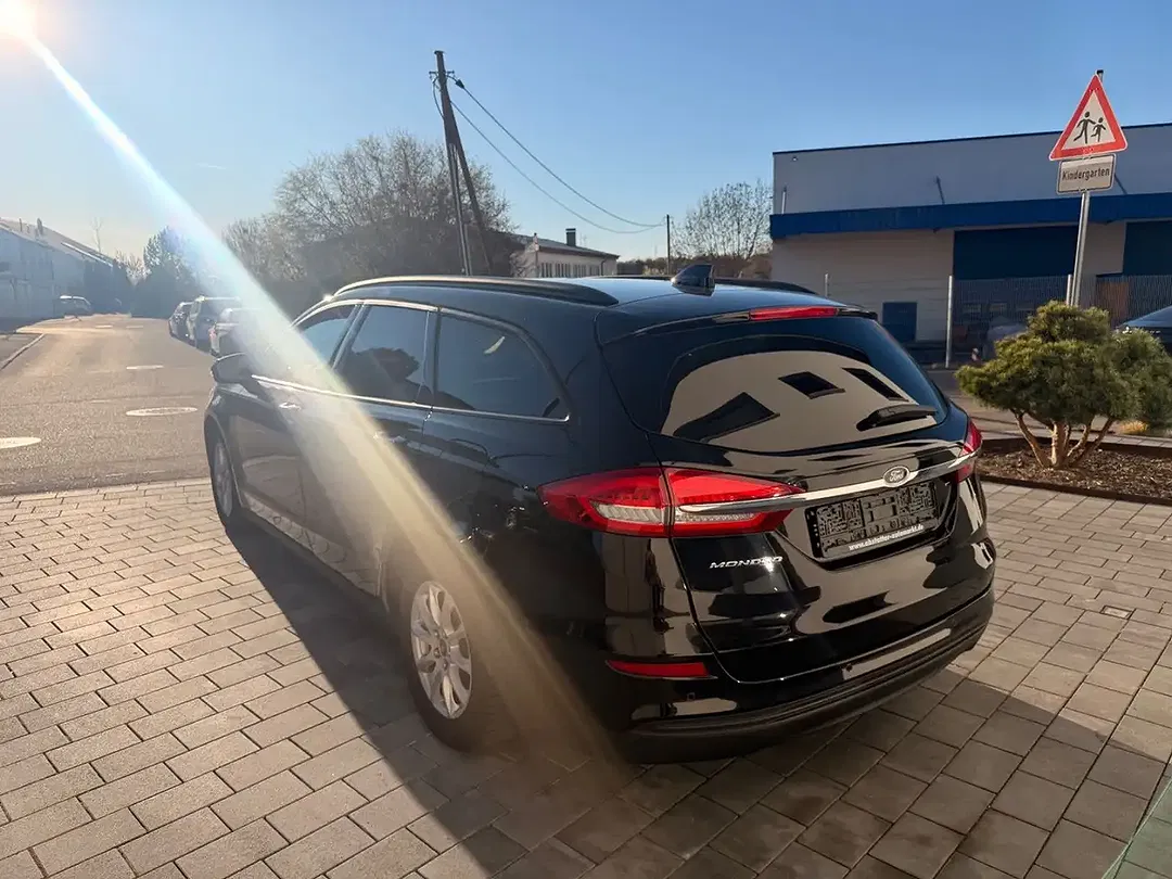 Ford Mondeo 2.0 TDCi EcoBlue AUT Trend - Thumbnail 4