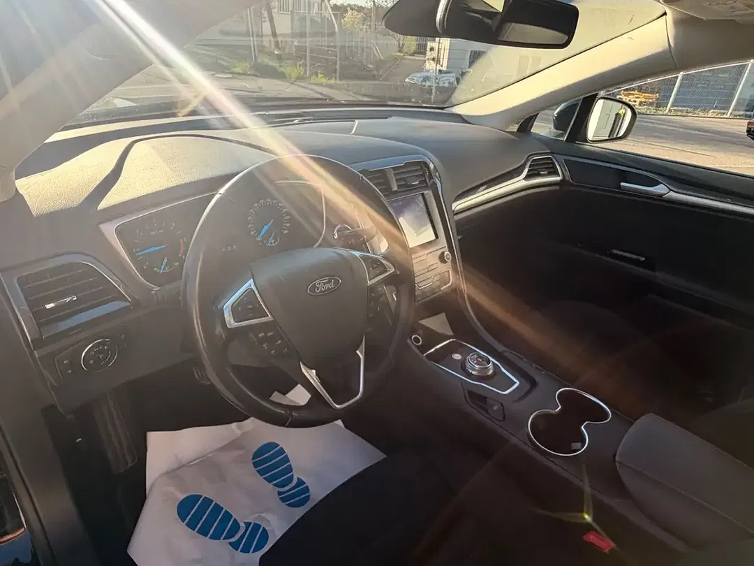 Ford Mondeo 2.0 TDCi EcoBlue AUT Trend - Thumbnail 8