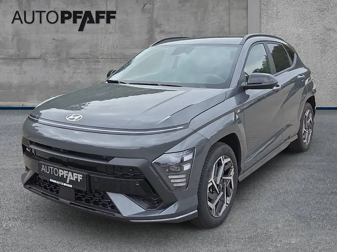 Hyundai KONA 1.6 T-GDI DCT N Line X - Afbeelding 1