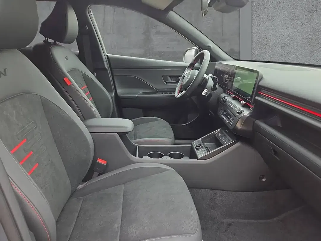 Hyundai KONA 1.6 T-GDI DCT N Line X - Thumbnail 10