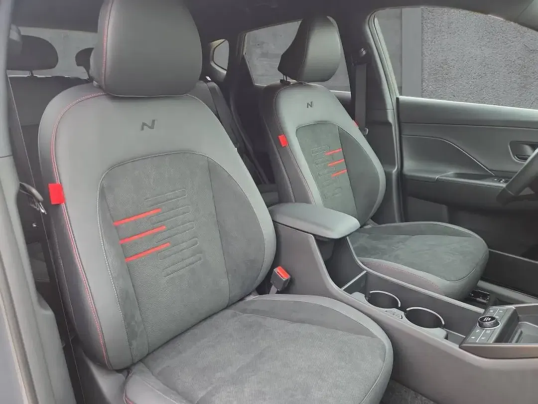 Hyundai KONA 1.6 T-GDI DCT N Line X - Thumbnail 11