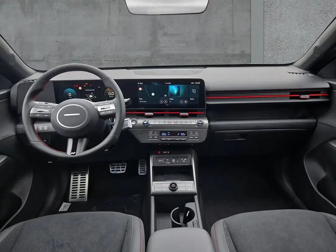 Hyundai KONA 1.6 T-GDI DCT N Line X - Thumbnail 12