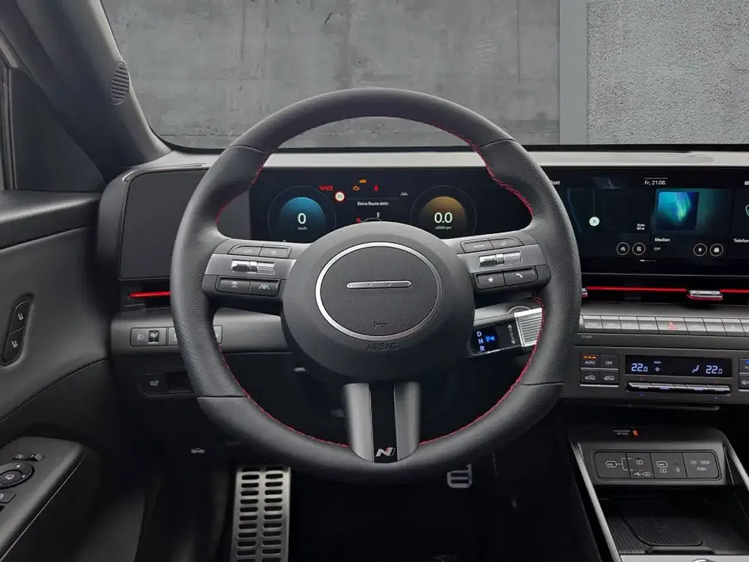 Hyundai KONA 1.6 T-GDI DCT N Line X - Thumbnail 13