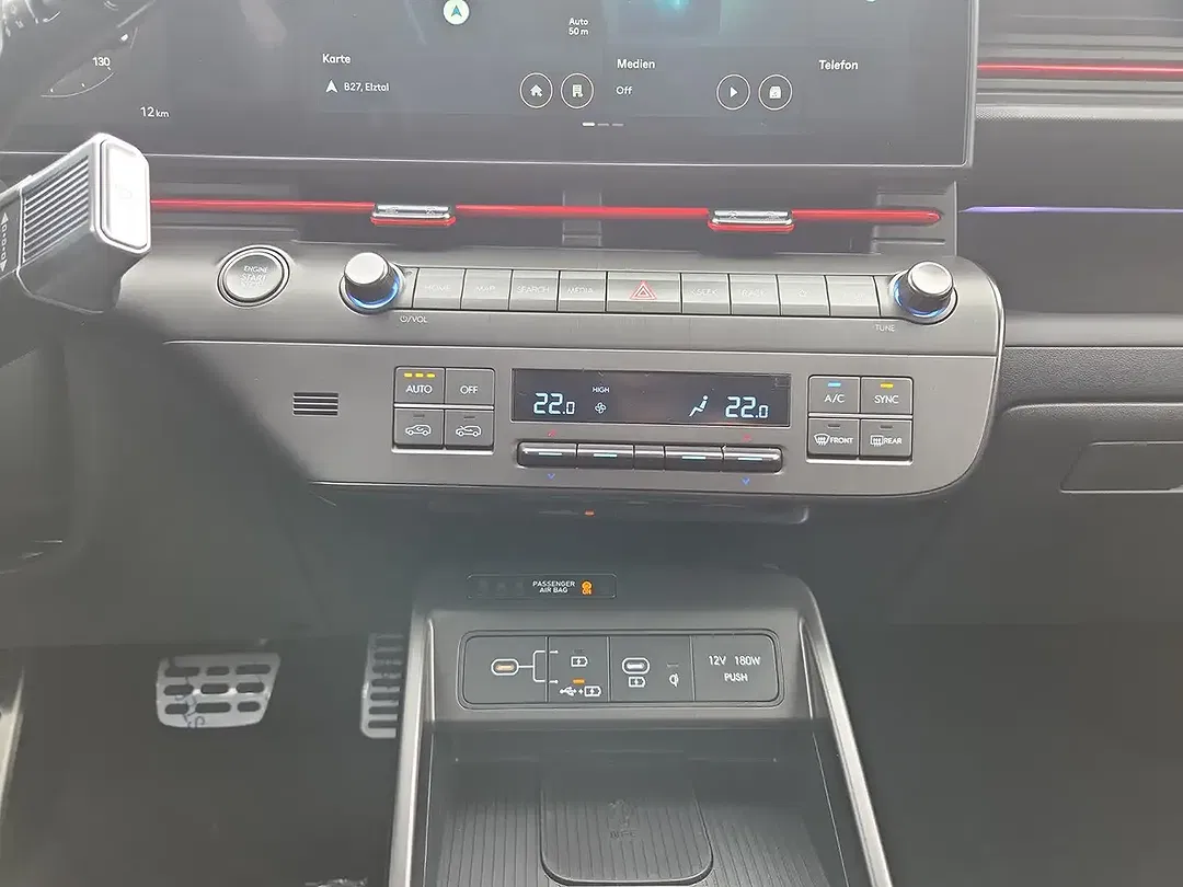 Hyundai KONA 1.6 T-GDI DCT N Line X - Thumbnail 14