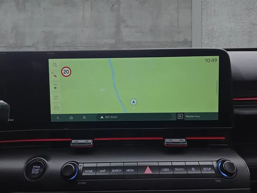 Hyundai KONA 1.6 T-GDI DCT N Line X - Thumbnail 15