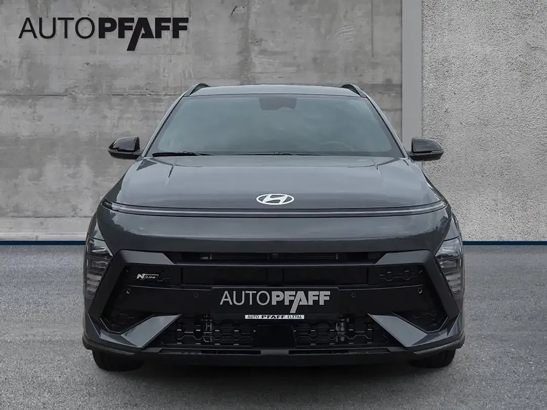 Hyundai KONA 1.6 T-GDI DCT N Line X - Thumbnail 2