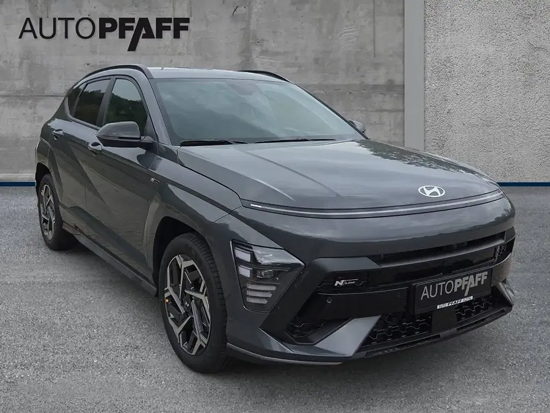 Hyundai KONA 1.6 T-GDI DCT N Line X - Thumbnail 3