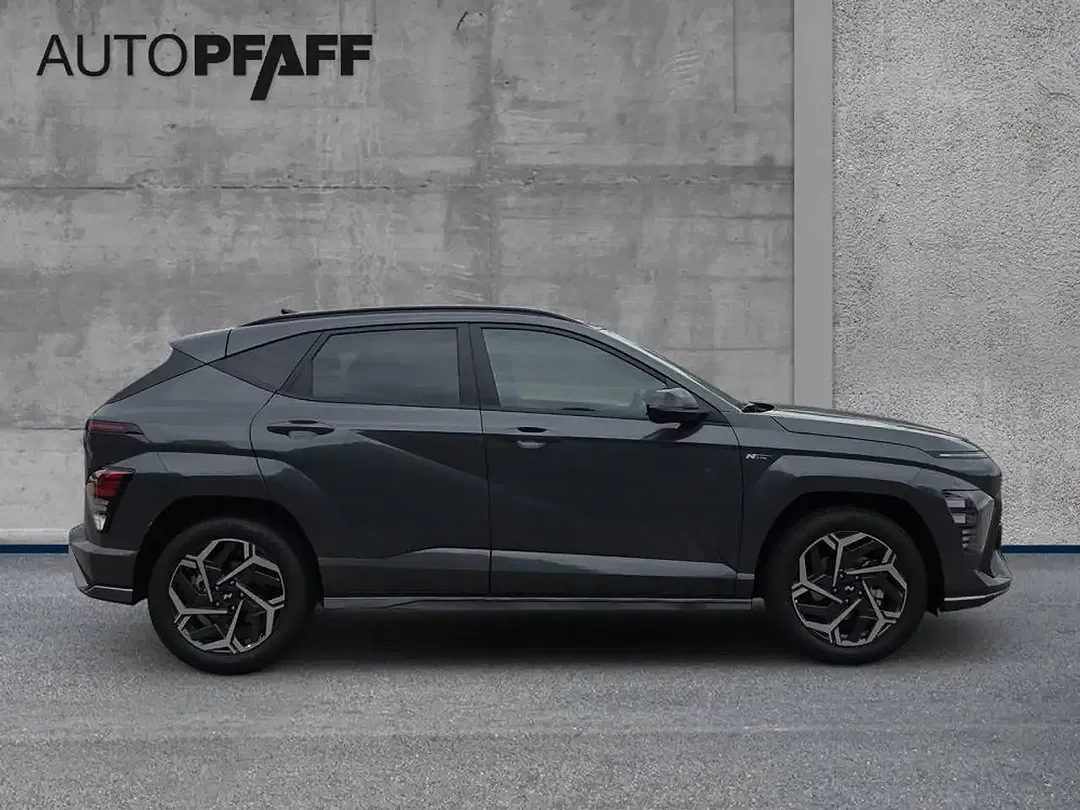Hyundai KONA 1.6 T-GDI DCT N Line X - Thumbnail 4