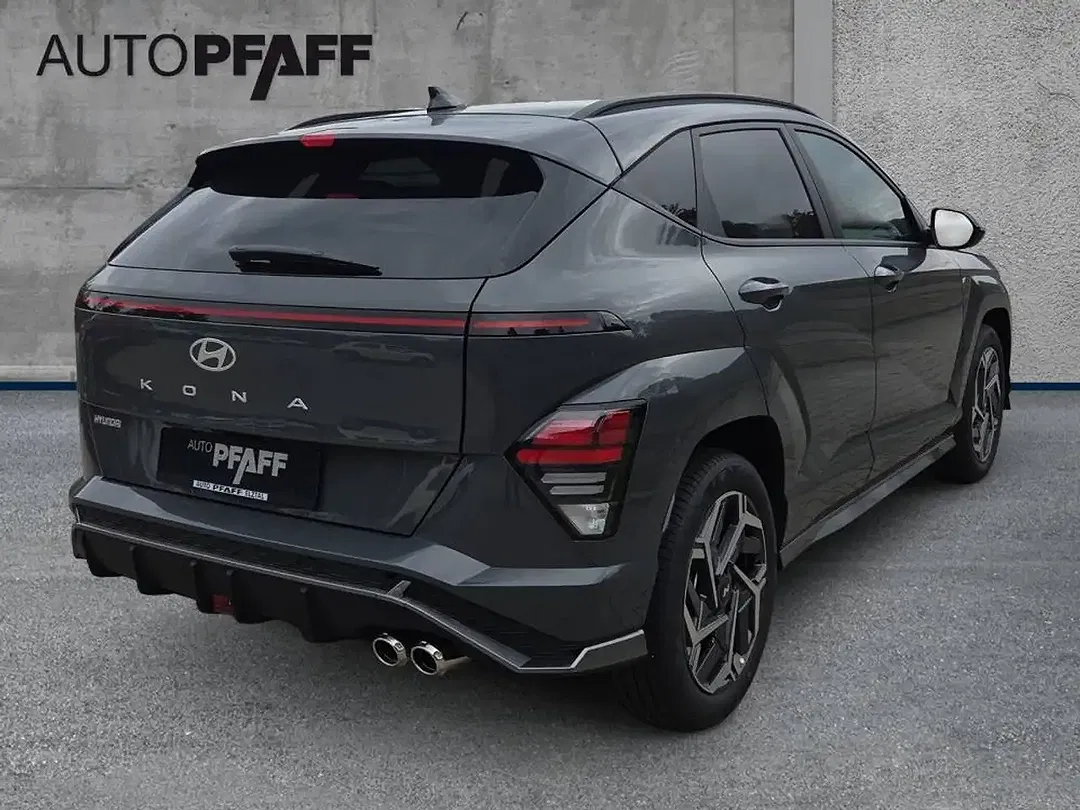 Hyundai KONA 1.6 T-GDI DCT N Line X - Thumbnail 5