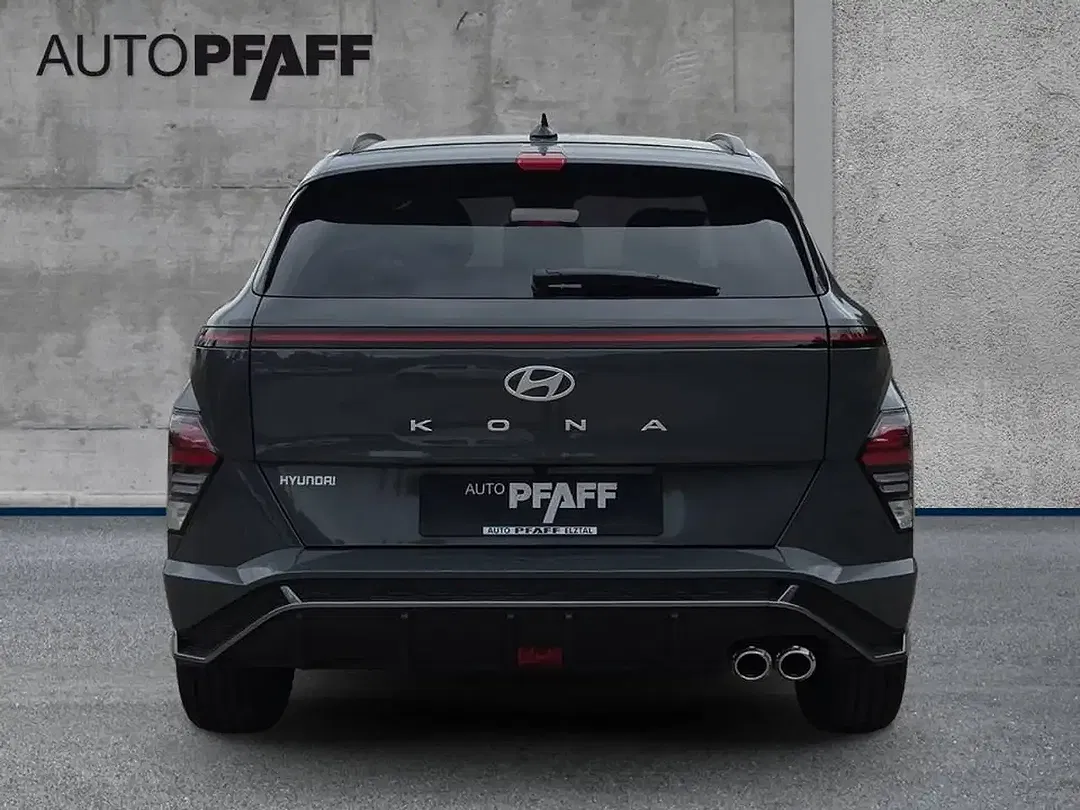 Hyundai KONA 1.6 T-GDI DCT N Line X - Thumbnail 6