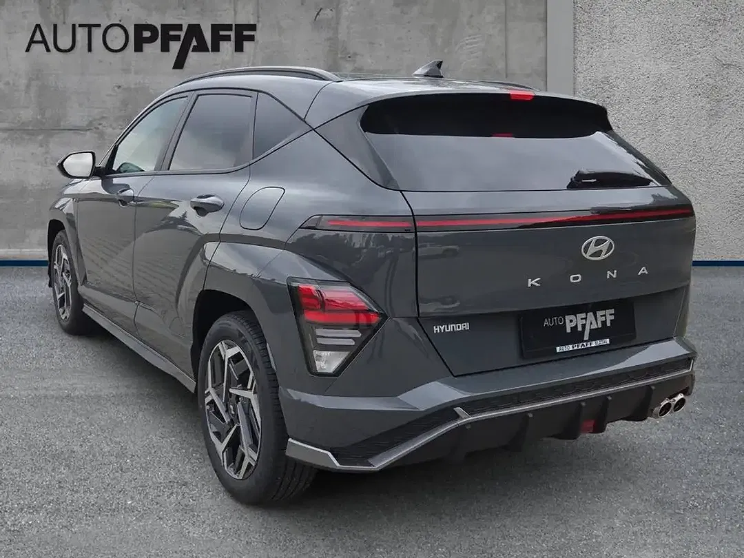 Hyundai KONA 1.6 T-GDI DCT N Line X - Thumbnail 7