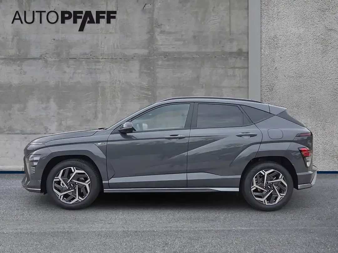 Hyundai KONA 1.6 T-GDI DCT N Line X - Thumbnail 8