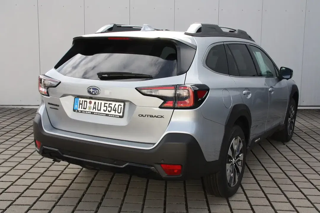 Subaru OUTBACK 2.5 AWD Platinum - Thumbnail 4
