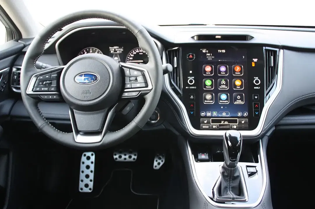 Subaru OUTBACK 2.5 AWD Platinum - Thumbnail 8