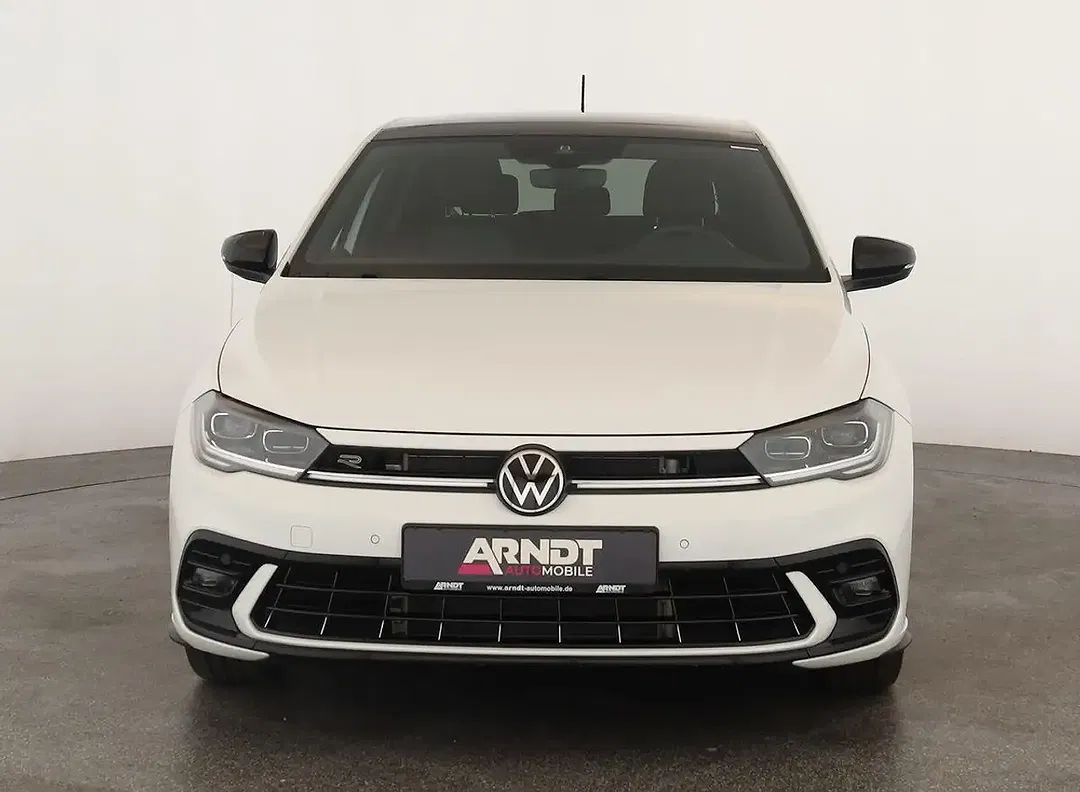 Volkswagen Polo 1.0 TSI DSG R-Line Black - Thumbnail 3