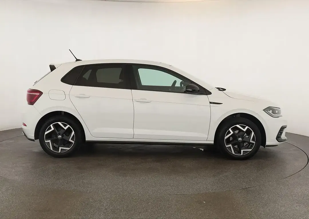 Volkswagen Polo 1.0 TSI DSG R-Line Black - Thumbnail 4
