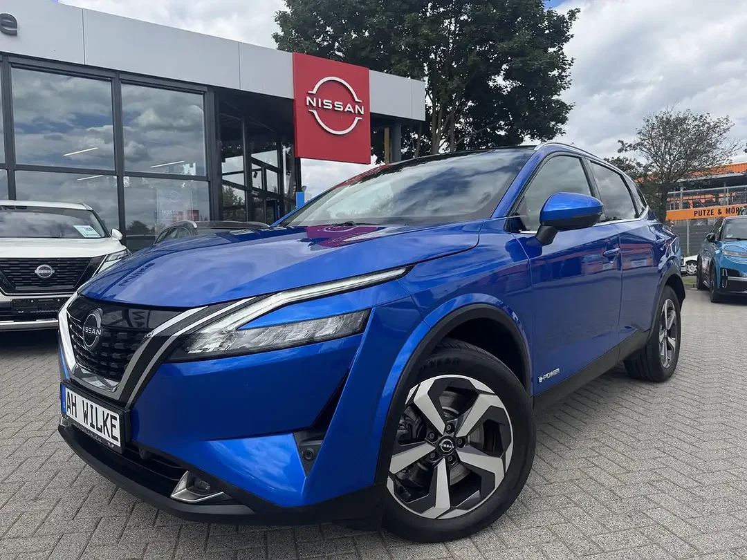 Nissan Qashqai 1.5 VC-T e-Power N-Connecta - Afbeelding 1
