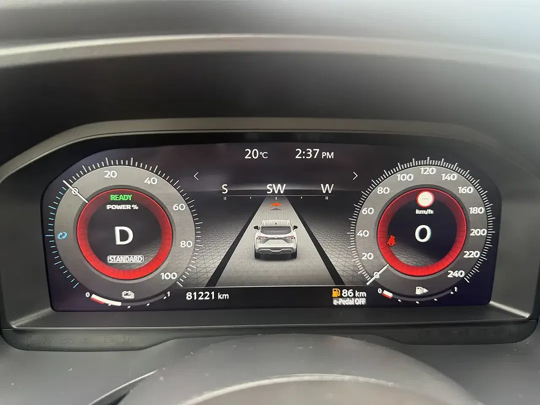 Nissan Qashqai 1.5 VC-T e-Power N-Connecta - Thumbnail 12