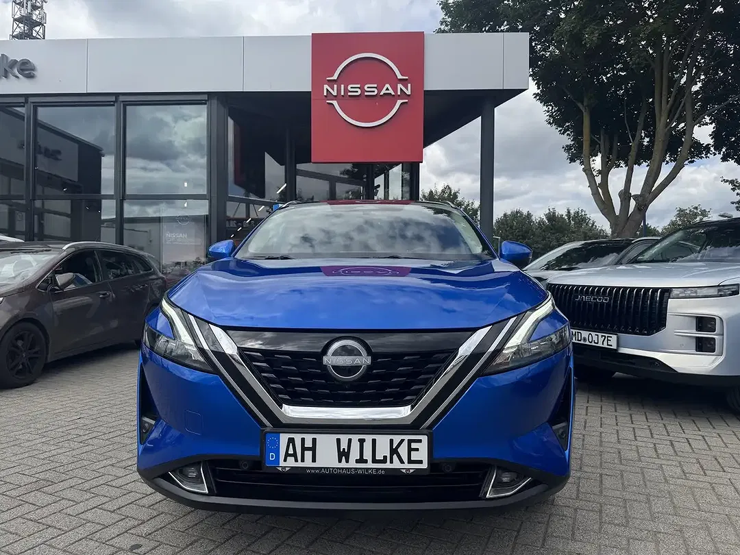 Nissan Qashqai 1.5 VC-T e-Power N-Connecta - foto 2