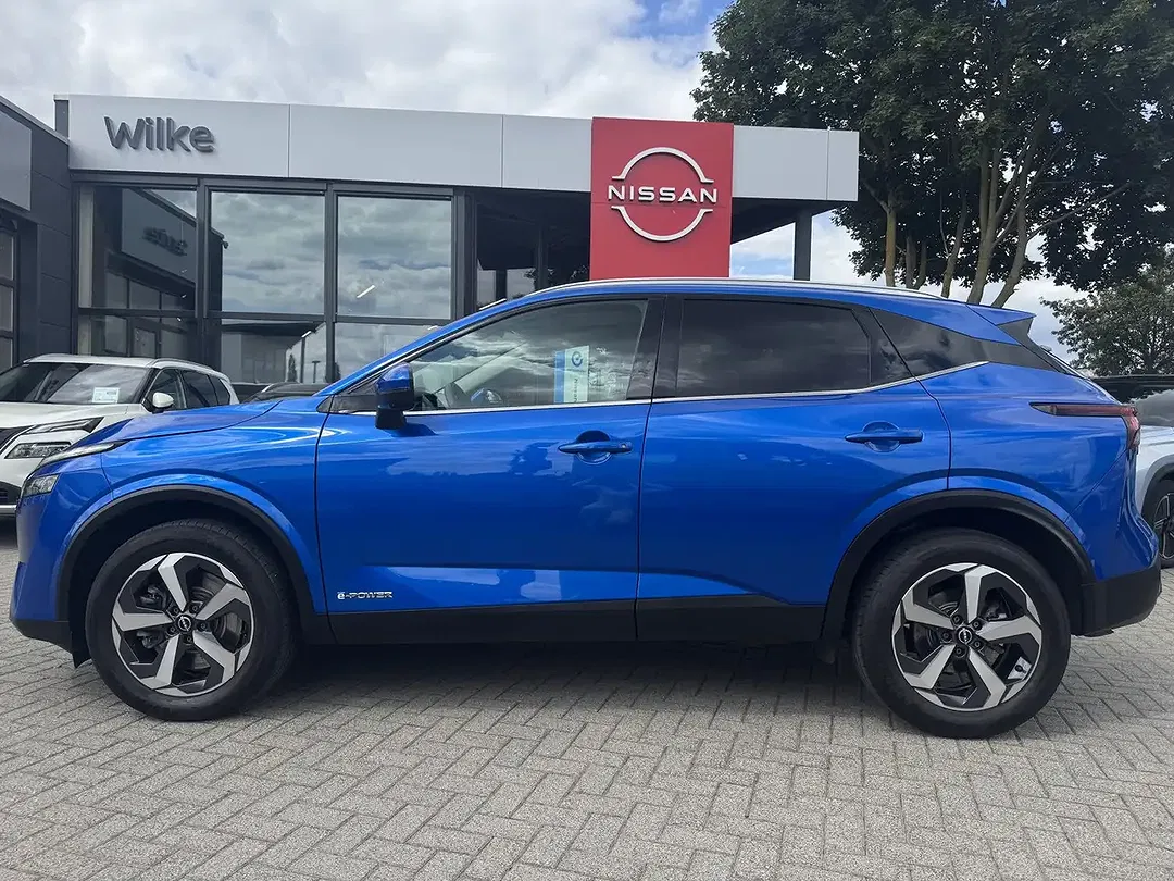 Nissan Qashqai 1.5 VC-T e-Power N-Connecta - Thumbnail 3
