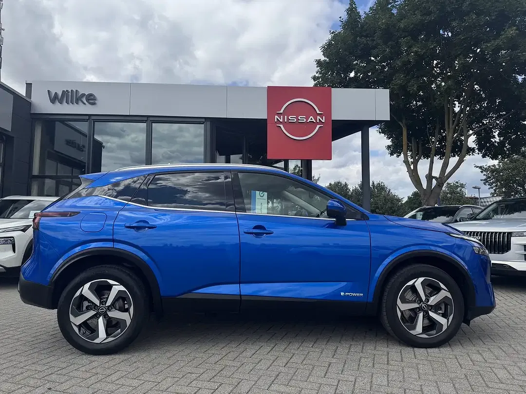Nissan Qashqai 1.5 VC-T e-Power N-Connecta - Thumbnail 4