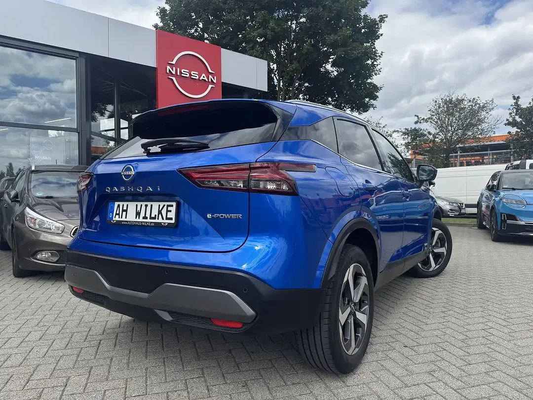 Nissan Qashqai 1.5 VC-T e-Power N-Connecta - Thumbnail 5