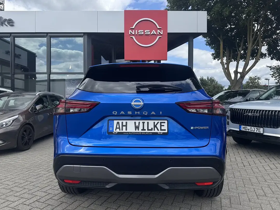 Nissan Qashqai 1.5 VC-T e-Power N-Connecta - Thumbnail 6
