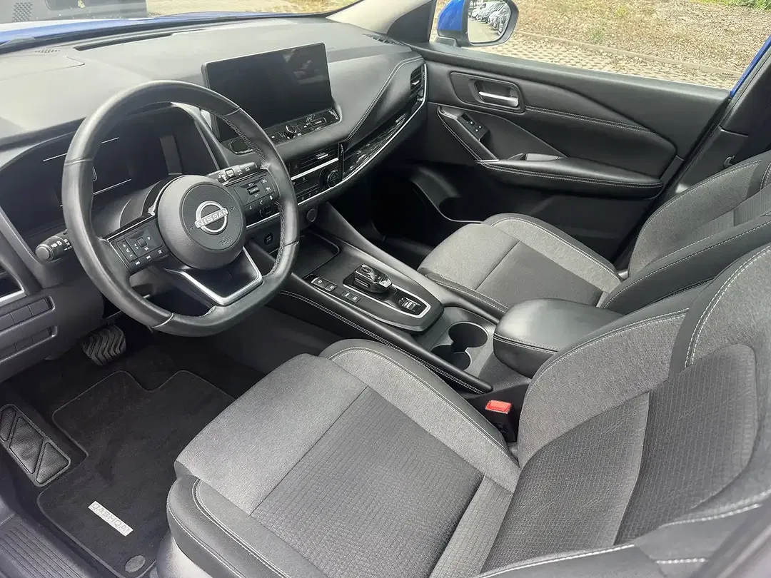 Nissan Qashqai 1.5 VC-T e-Power N-Connecta - Thumbnail 7