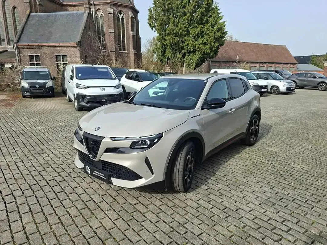 Alfa Romeo Junior Speciale - foto 1