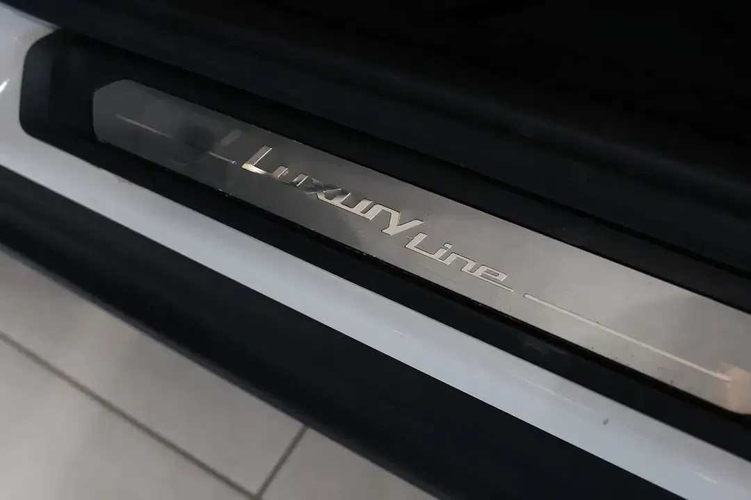 BMW X3 xDrive Luxury Line - Thumbnail 11