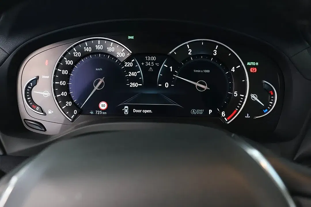 BMW X3 xDrive Luxury Line - Thumbnail 16