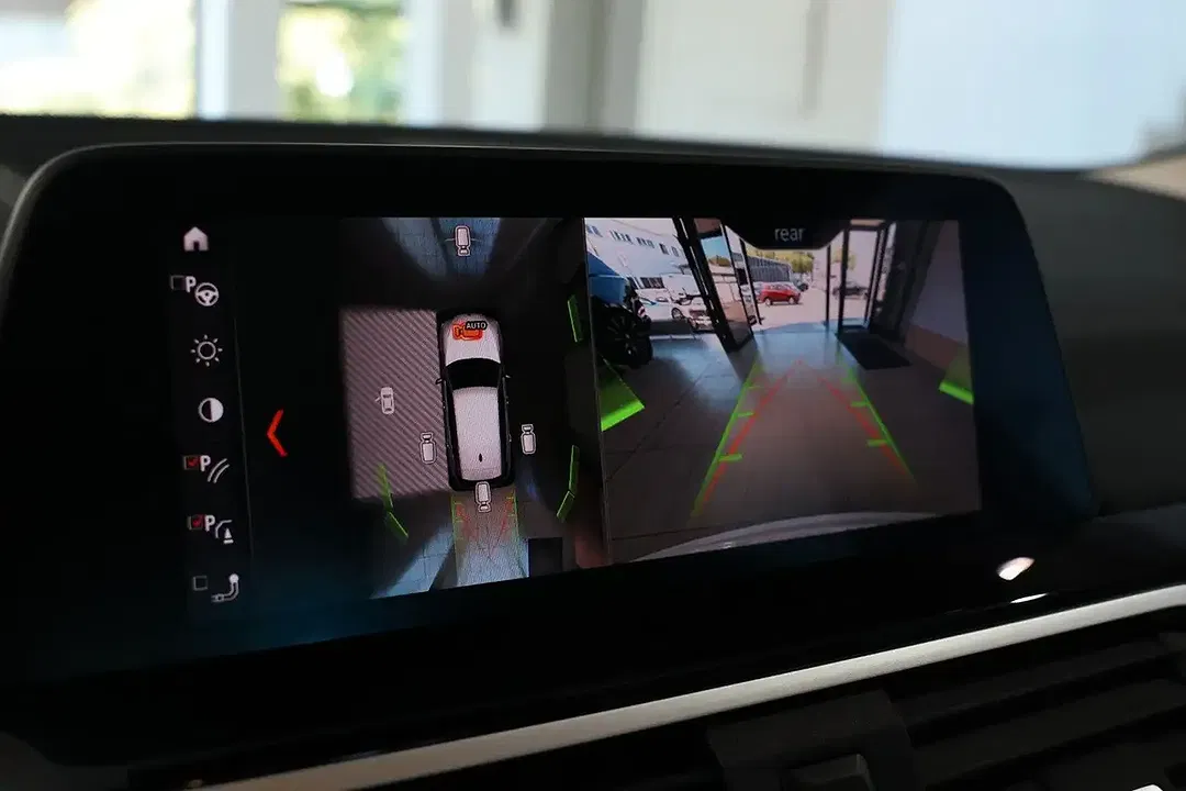BMW X3 xDrive Luxury Line - Thumbnail 17