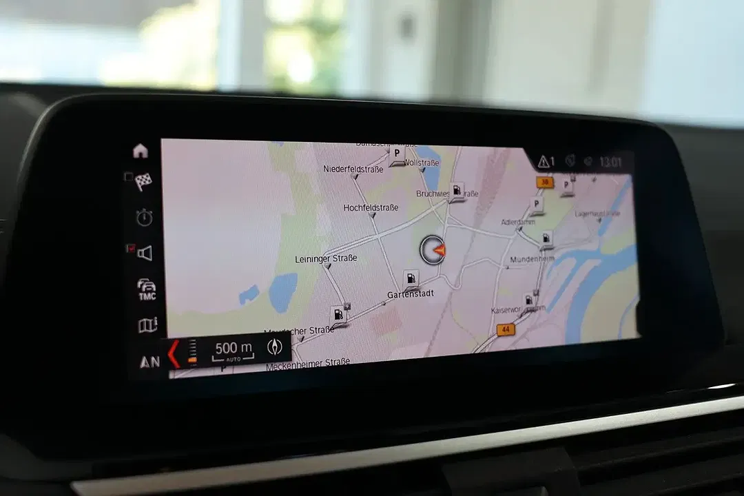 BMW X3 xDrive Luxury Line - Thumbnail 19