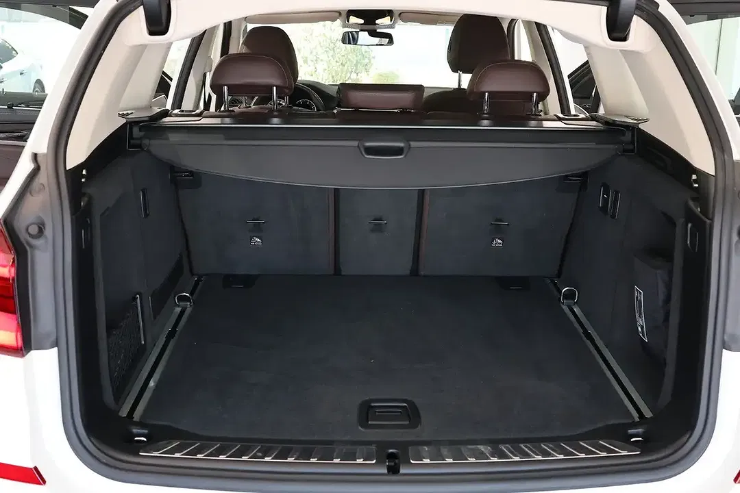 BMW X3 xDrive Luxury Line - Thumbnail 33