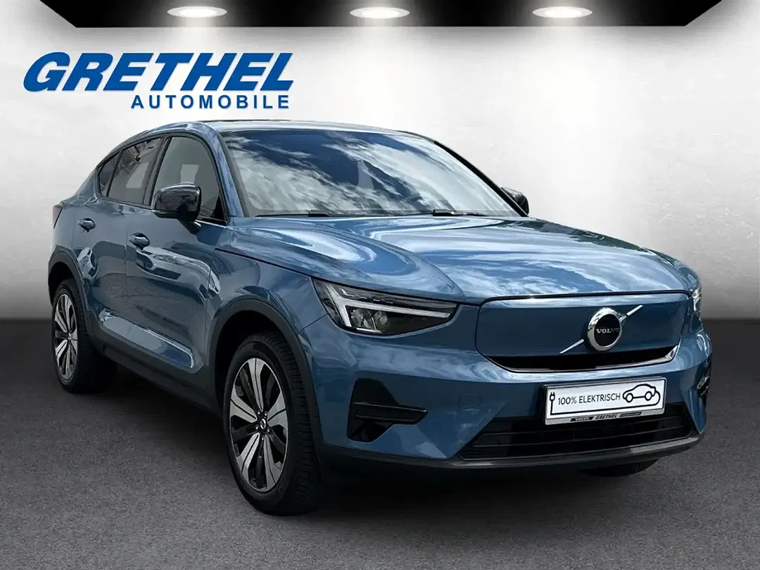 Volvo C40 eAWD Recharge Plus - foto 1